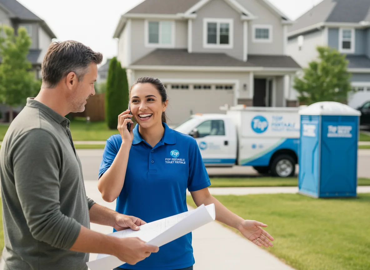 Short Term Porta Potty Rental Payne, OH FAQs